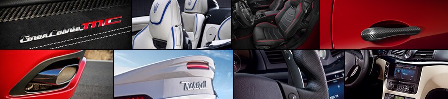 Maserati GranTurismo Craftmanship