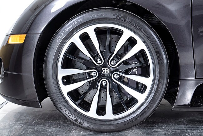 used 2012 bugatti veyron