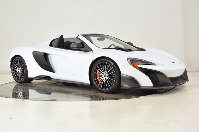 Used 2016 MCLAREN 675LT SPIDER For Sale in Fort Lauderdale ... Used 2016 MCLAREN 675LT SPIDER For Sale in Fort Lauderdale ...