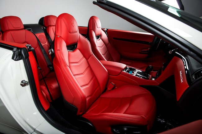 New 2017 MASERATI GRANTURISMO CONVERTIBLE For Sale ...