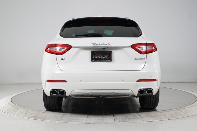 New 2017 MASERATI LEVANTE For Sale | Fort Lauderdale FL ...