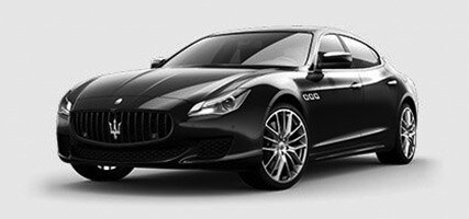New Maserati Quattroporte GTS