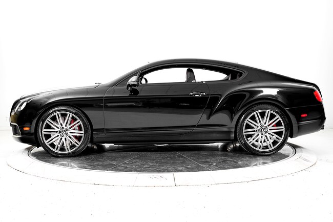 Used 2013 BENTLEY CONTINENTAL GT SPEED For Sale | Plainview near ... Used 2013 BENTLEY CONTINENTAL GT SPEED For Sale | Plainview near ...