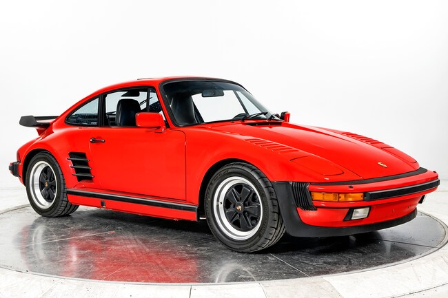used 1988 porsche 911