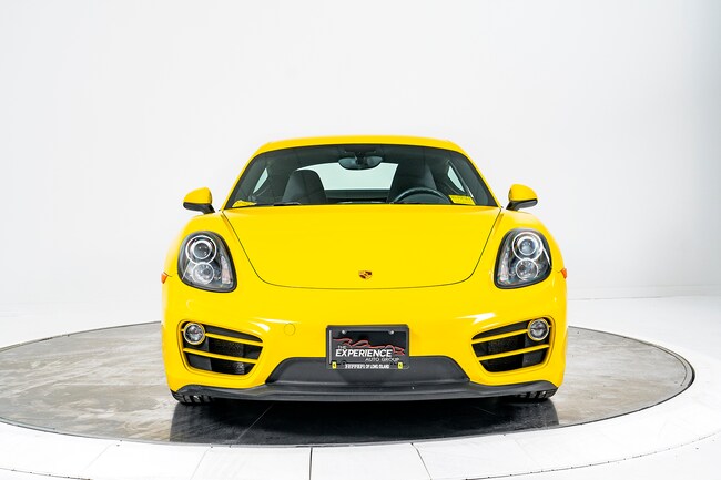 Used 2014 PORSCHE CAYMAN For Sale | Ft. Lauderdale FL