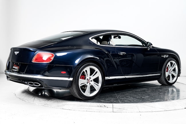Used 2016 BENTLEY CONTINENTAL GT V8 S For Sale | Plainview near Long ... Used 2016 BENTLEY CONTINENTAL GT V8 S For Sale | Plainview near Long ...