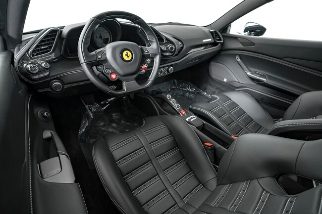 used 2018 ferrari 488