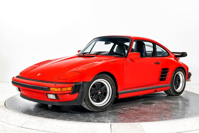 used 1988 porsche 911