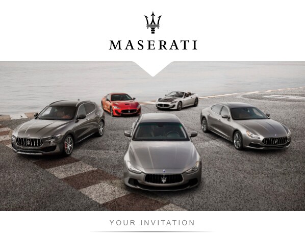 Maserati of Long Island NY Auto Show