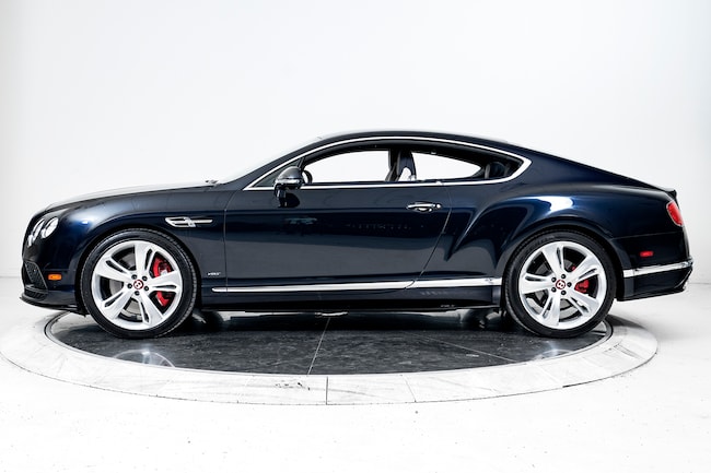Used 2016 BENTLEY CONTINENTAL GT V8 S For Sale | Plainview near Long ... Used 2016 BENTLEY CONTINENTAL GT V8 S For Sale | Plainview near Long ...