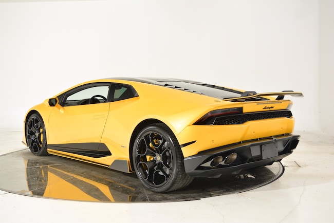 2016 Lamborghini Gallardo >> Used 2016 Lamborghini Huracan Lp 610 4 For Sale Plainview Near 2016 Lamborghini Gallardo >> Used 2016 Lamborghini Huracan Lp 610 4 For Sale Plainview Near