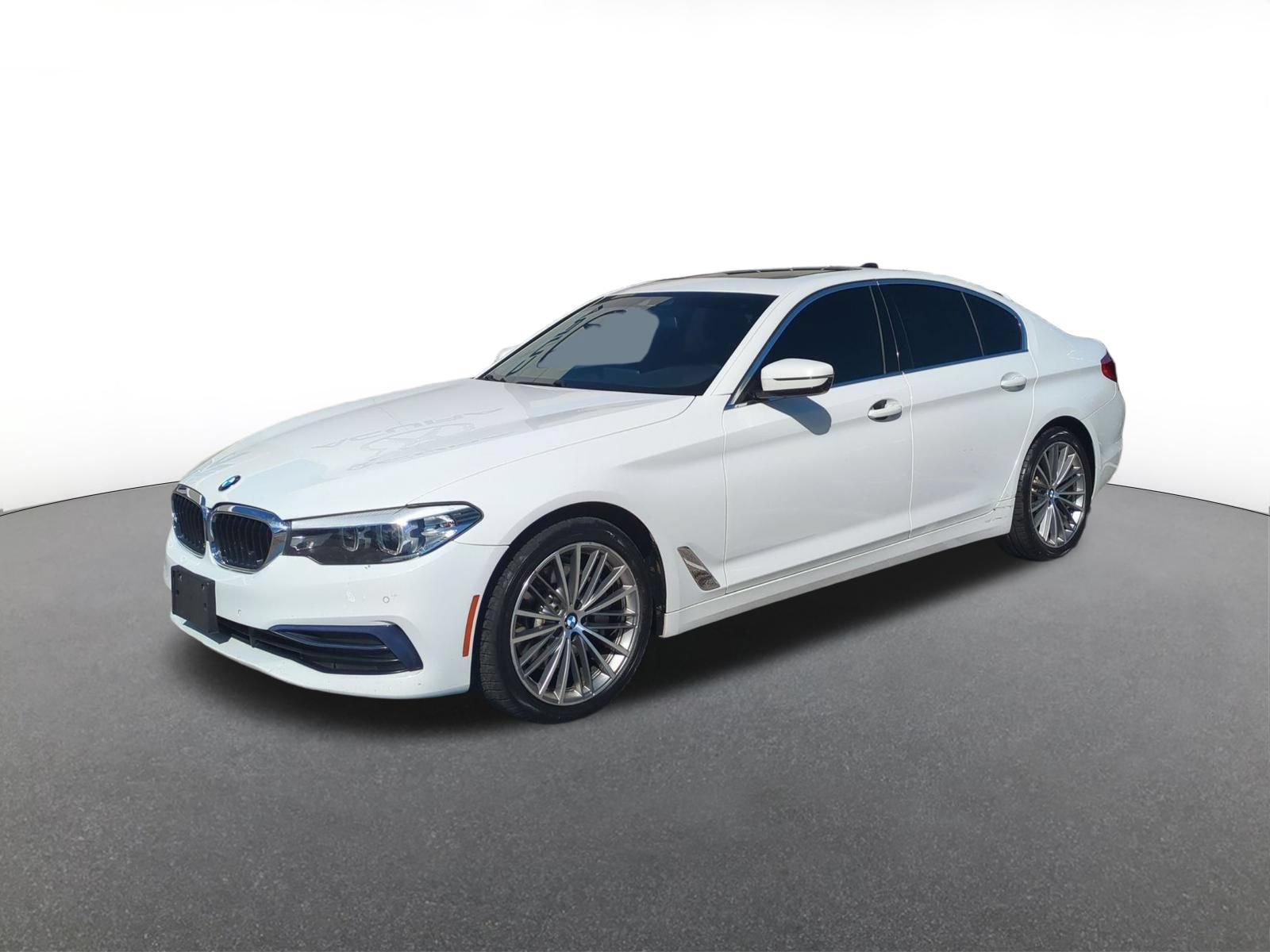 2020 BMW 5 Series