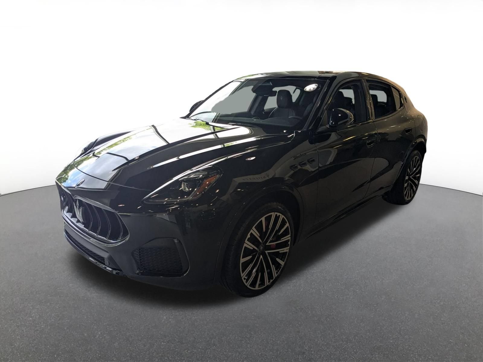 2025 Maserati Grecale