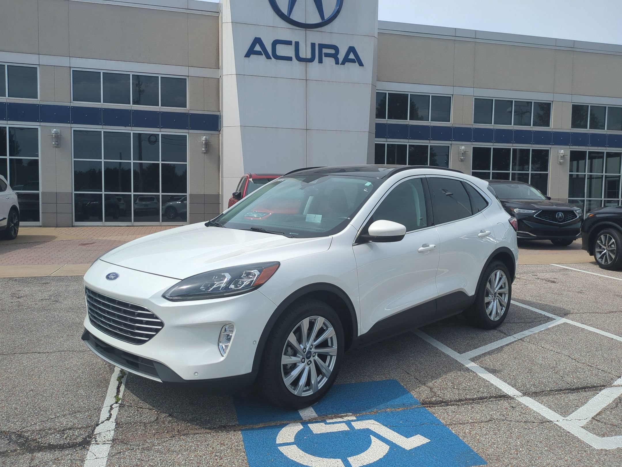 2021 Ford Escape