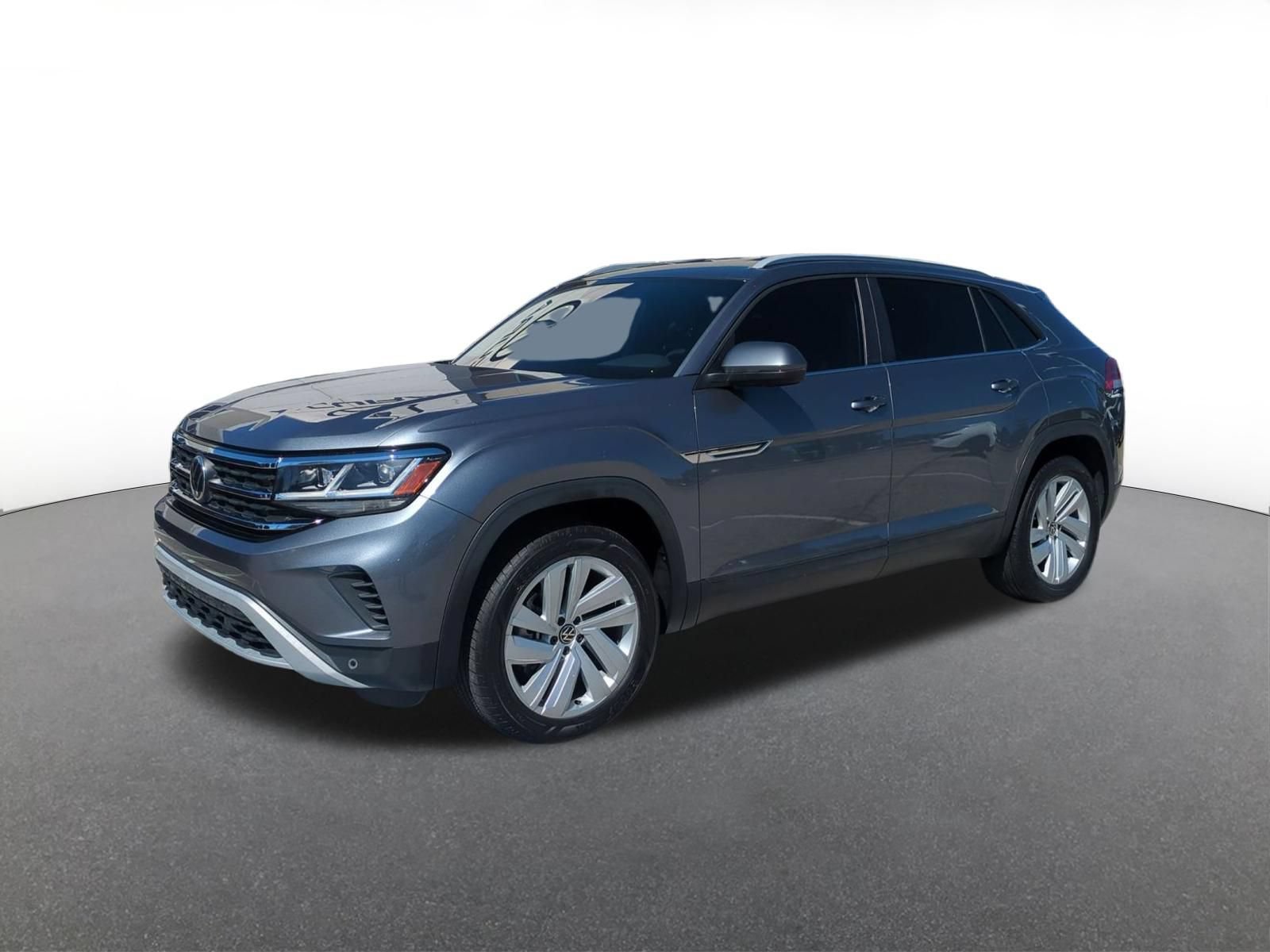 2021 Volkswagen Atlas Cross Sport