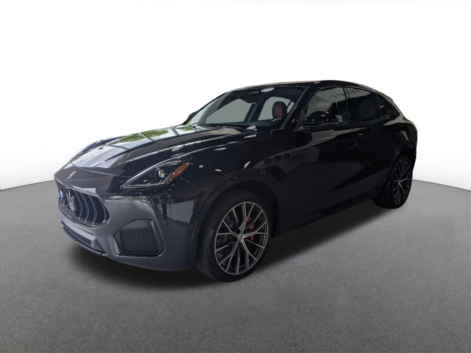 2026 Maserati Grecale