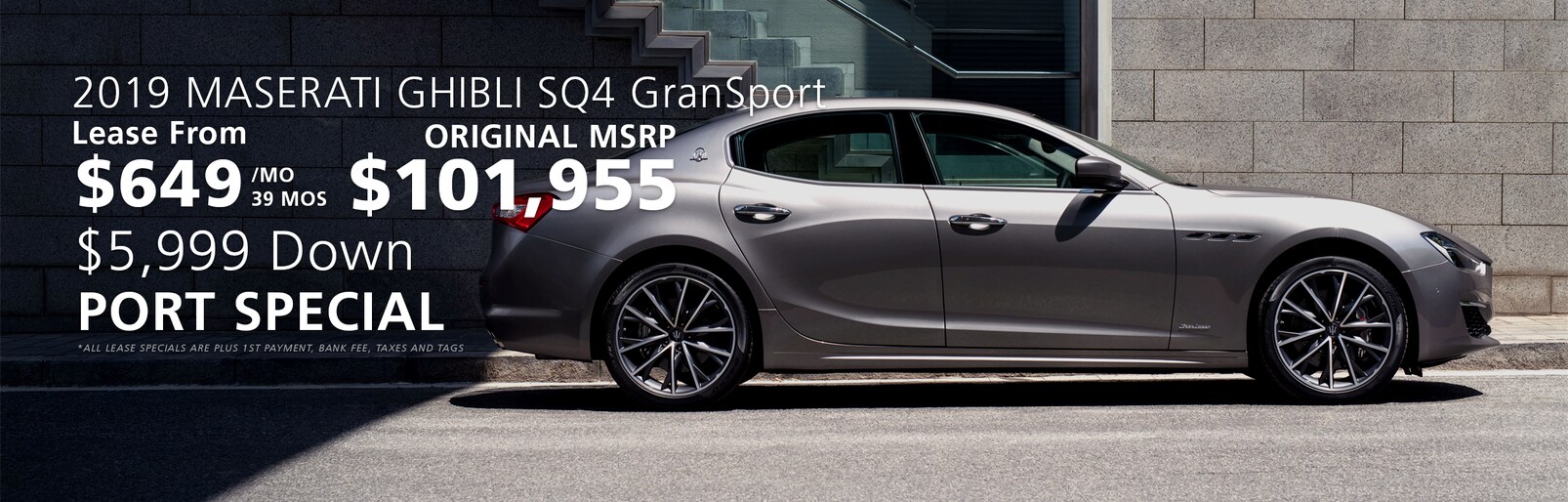 Maserati of the Main Line Philadelphia Maserati Dealership