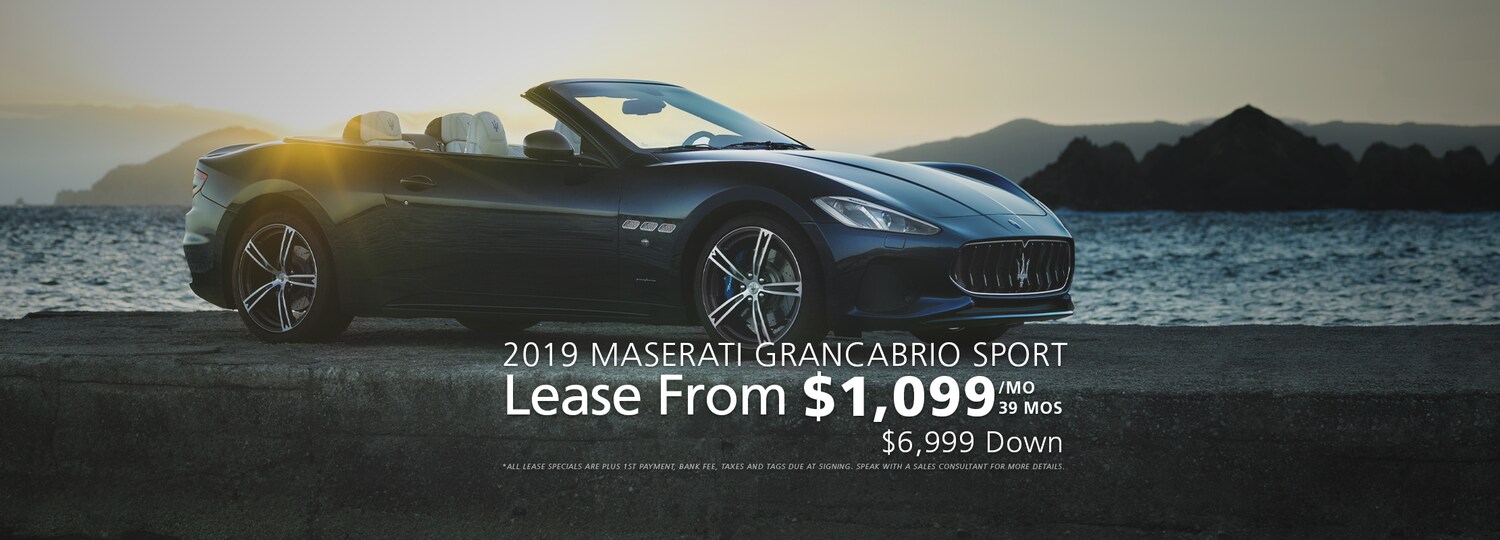 Maserati of the Main Line Philadelphia Maserati Dealership