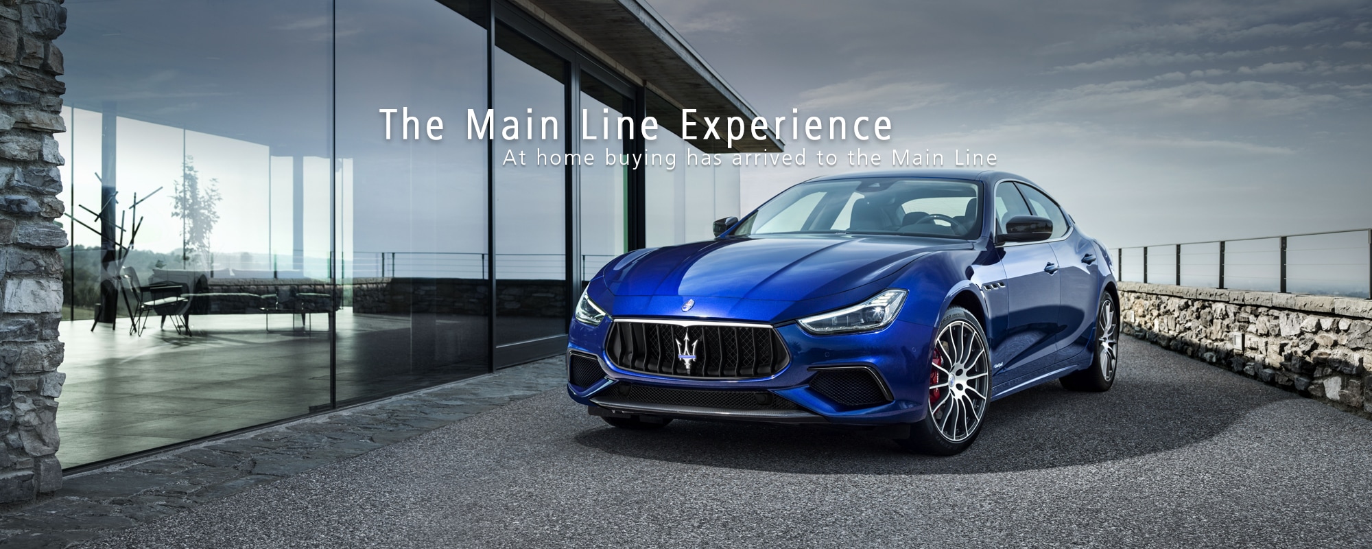 Maserati of the Main Line Philadelphia Maserati Dealership