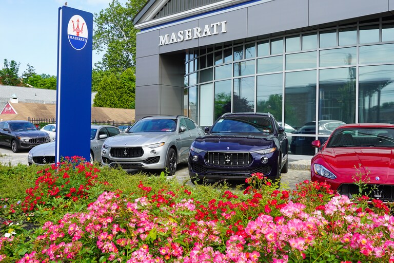  Maserati  of the Main Line Philadelphia Maserati  Dealership