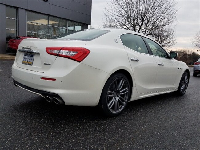 2019 Maserati Cars Models And Prices Car And Driver