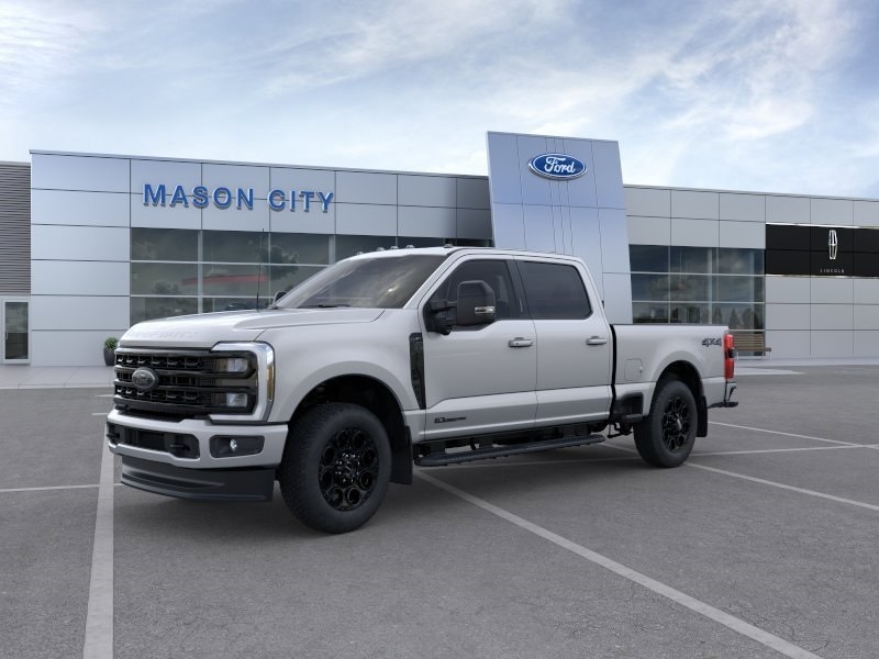 2024 Ford F-250 Super Duty XLT's photo