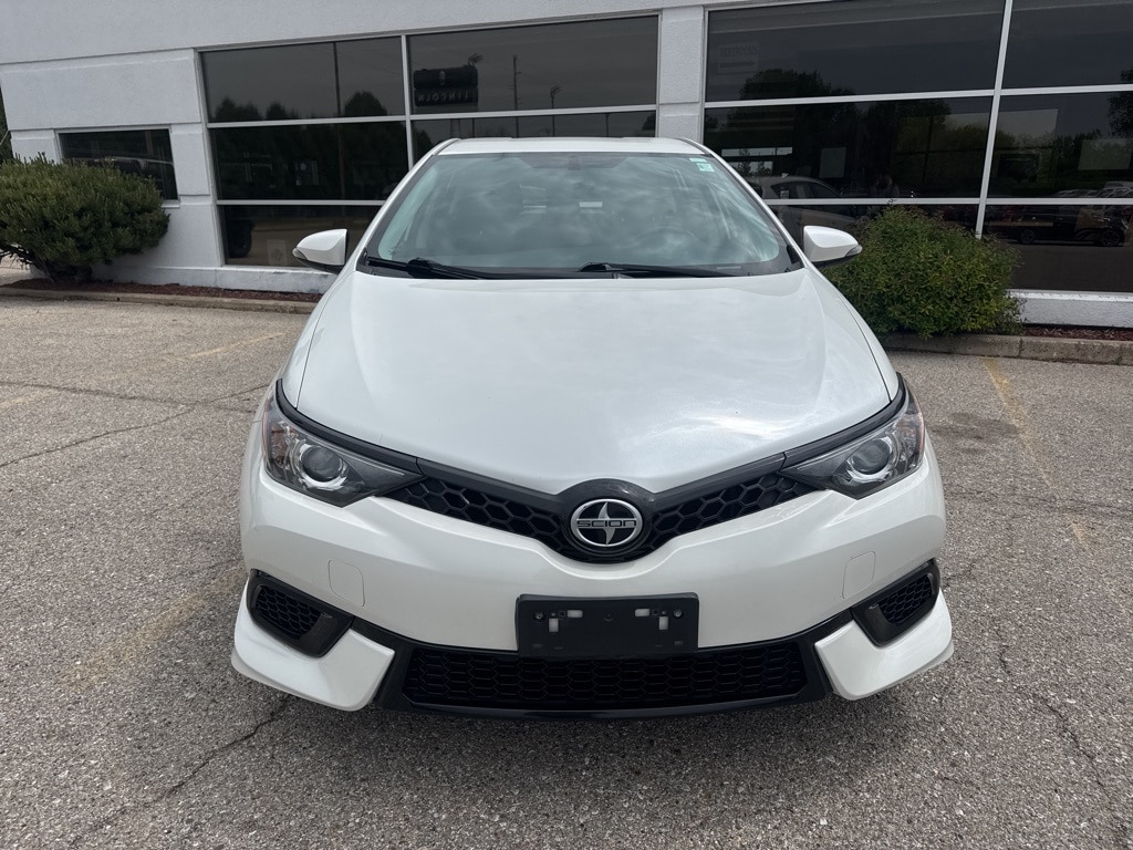 Used 2016 Scion iM Base with VIN JTNKARJE5GJ500675 for sale in Mason City, IA