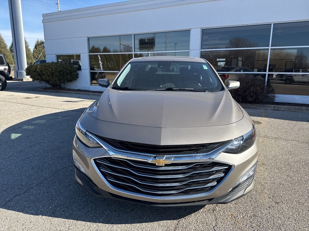 Certified 2024 Chevrolet Malibu 1LT with VIN 1G1ZD5ST9RF128191 for sale in Mason City, IA
