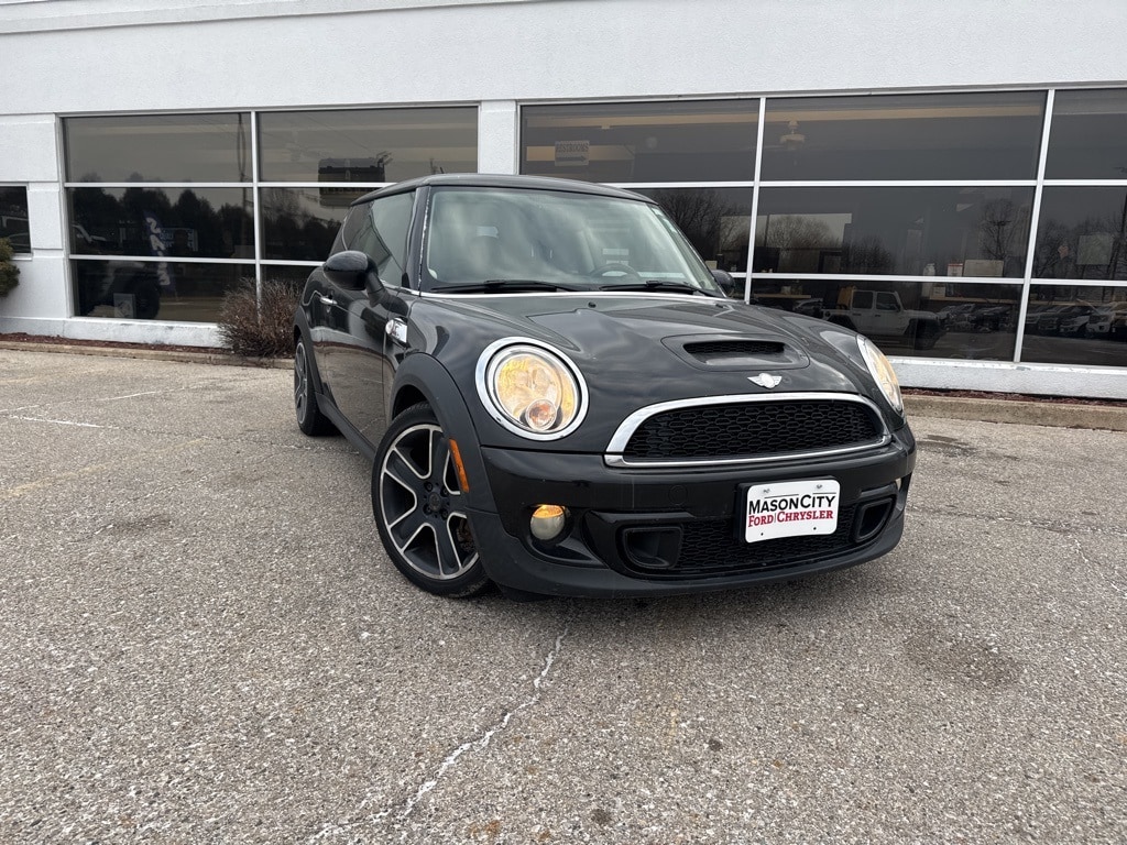 2013 MINI Cooper S's photo