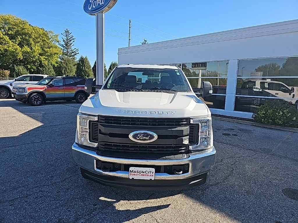 Used 2019 Ford F-350 Super Duty XL with VIN 1FT8W3BT5KEC87996 for sale in Mason City, IA