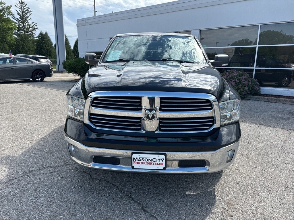 Used 2015 RAM Ram 1500 Pickup Big Horn/Lone Star with VIN 1C6RR7LM0FS550047 for sale in Mason City, IA