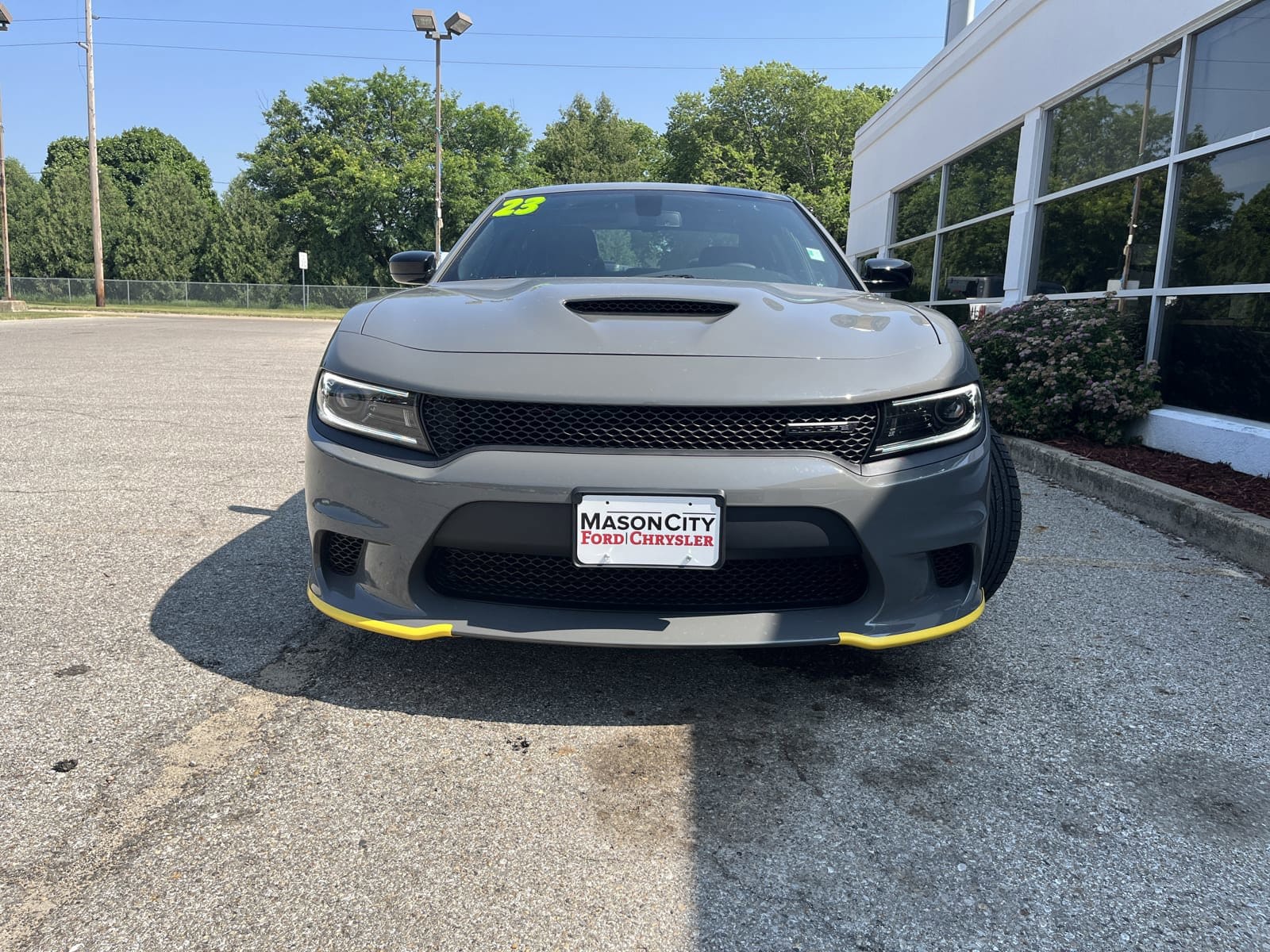 Used 2023 Dodge Charger R/T with VIN 2C3CDXCT5PH599424 for sale in Mason City, IA