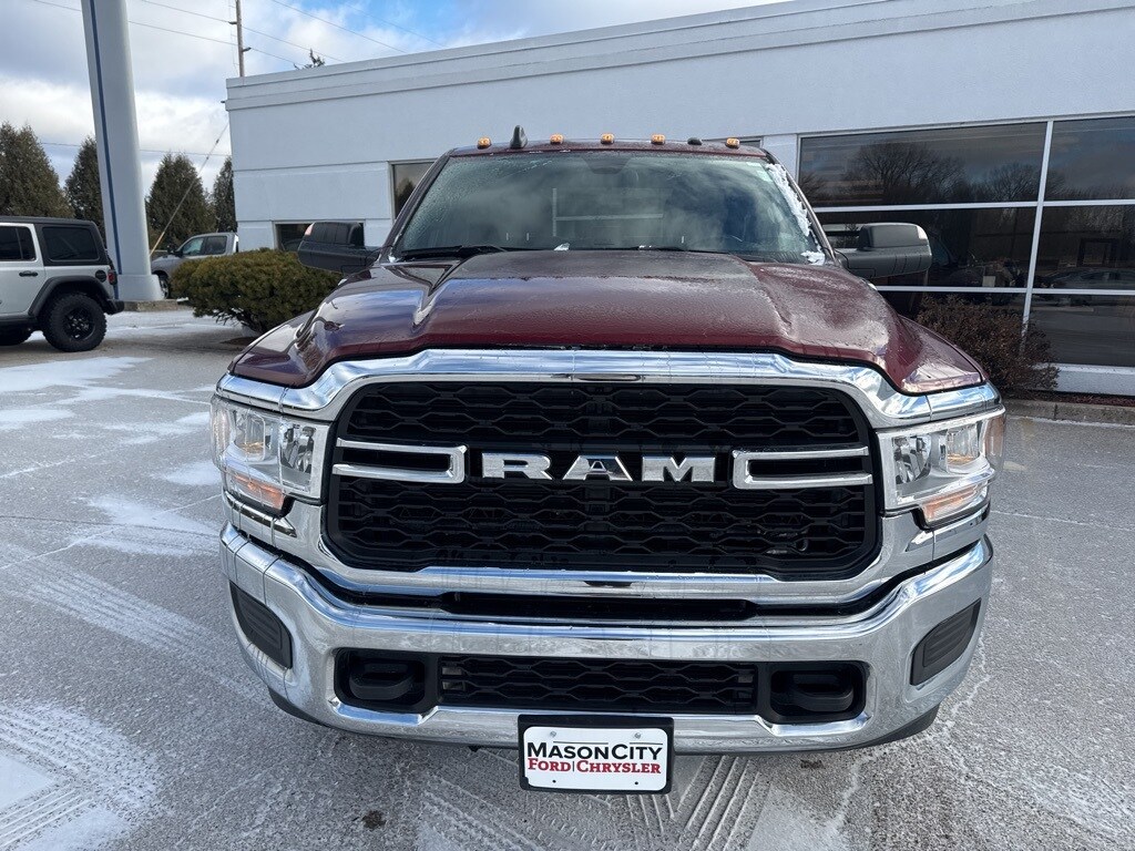 Certified 2022 RAM Ram 2500 Pickup Tradesman with VIN 3C6UR5CL2NG359239 for sale in Mason City, IA