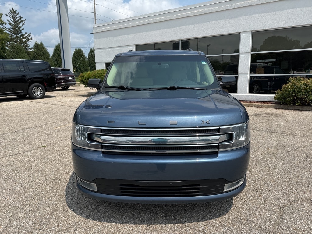 Certified 2019 Ford Flex SEL with VIN 2FMHK6C89KBA22139 for sale in Mason City, IA