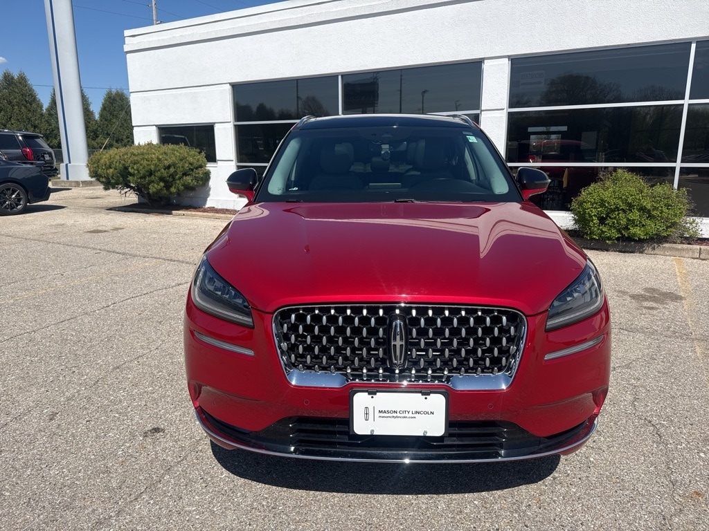 Used 2020 Lincoln Corsair Reserve with VIN 5LMCJ2DH6LUL22797 for sale in Mason City, IA