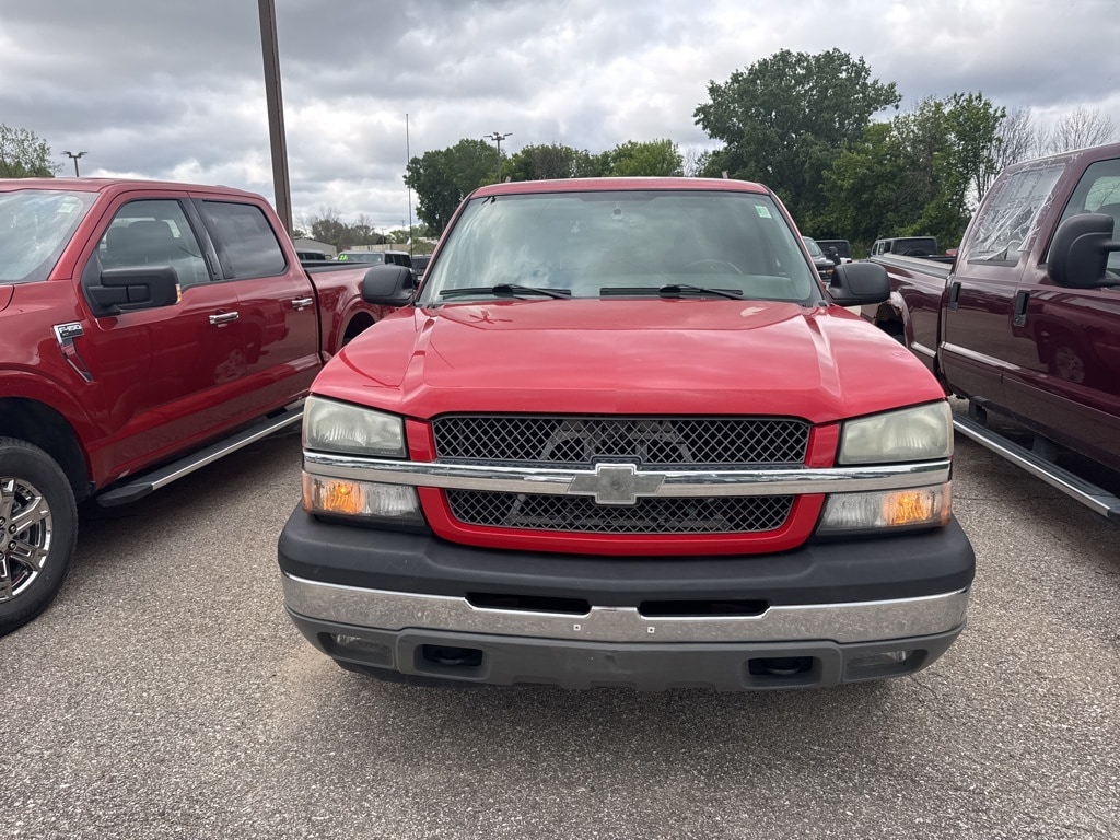 Used 2005 Chevrolet Silverado 1500 Z71 with VIN 1GCEK19Z55Z185771 for sale in Mason City, IA