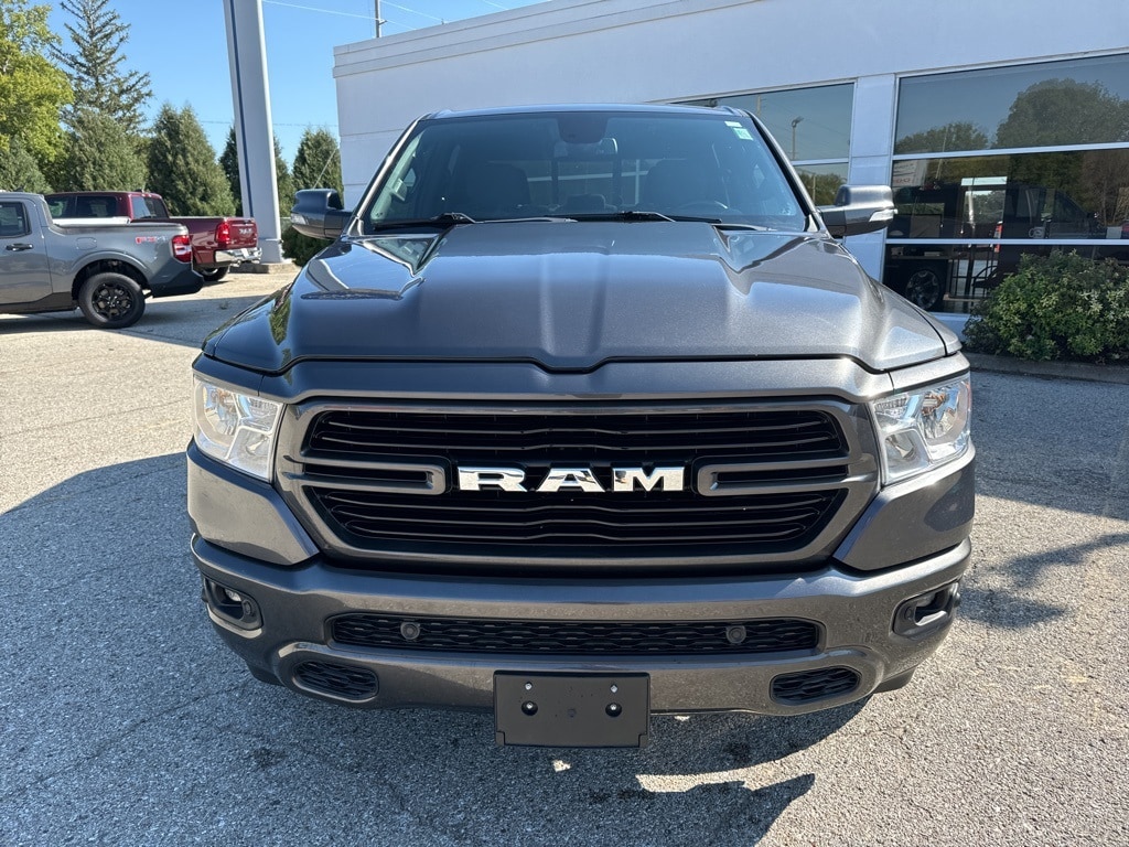 Used 2019 RAM Ram 1500 Pickup Big Horn/Lone Star with VIN 1C6SRFFT4KN644486 for sale in Mason City, IA