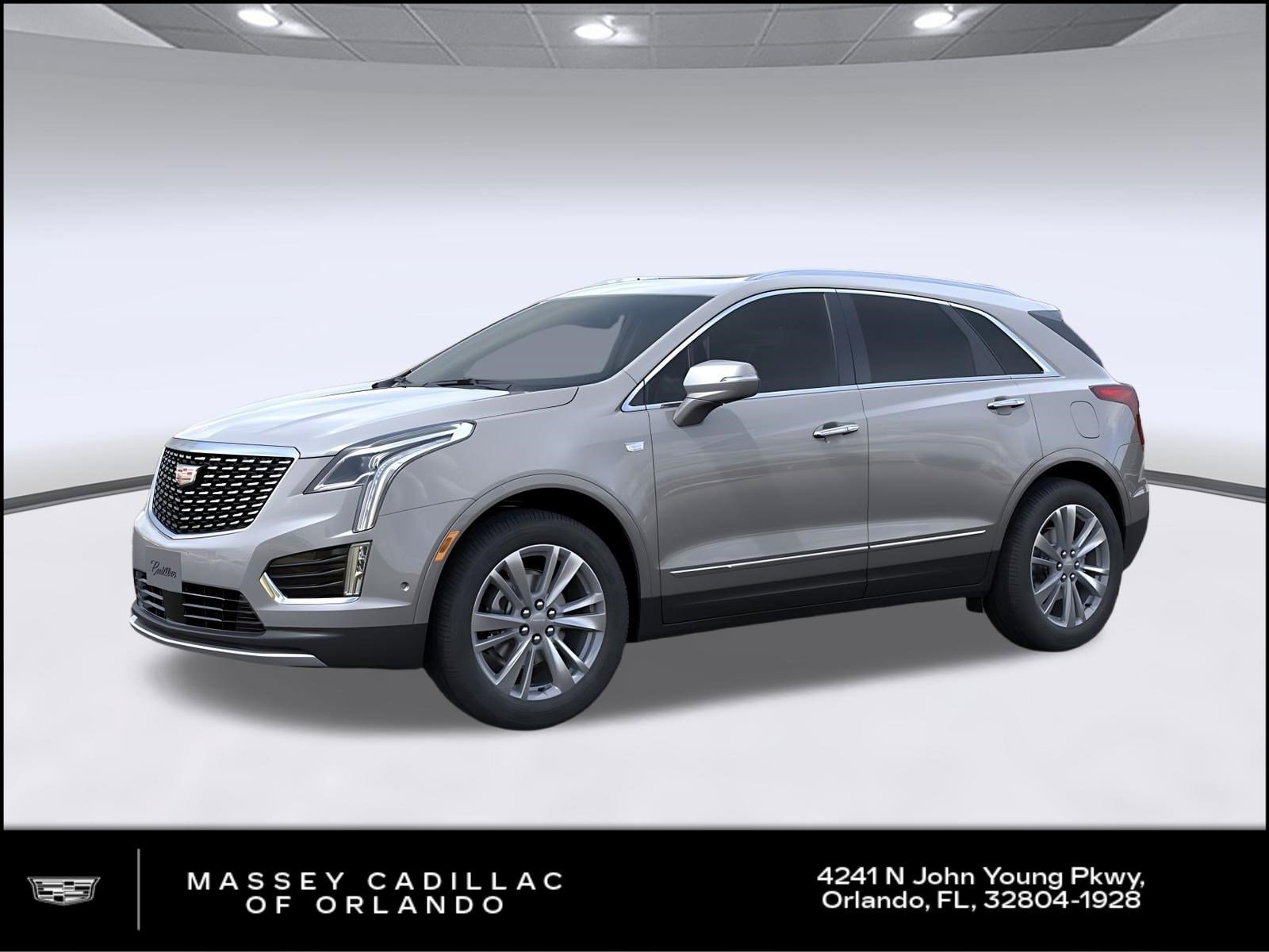 2026 Cadillac XT5 FWD Premium Luxury's photo