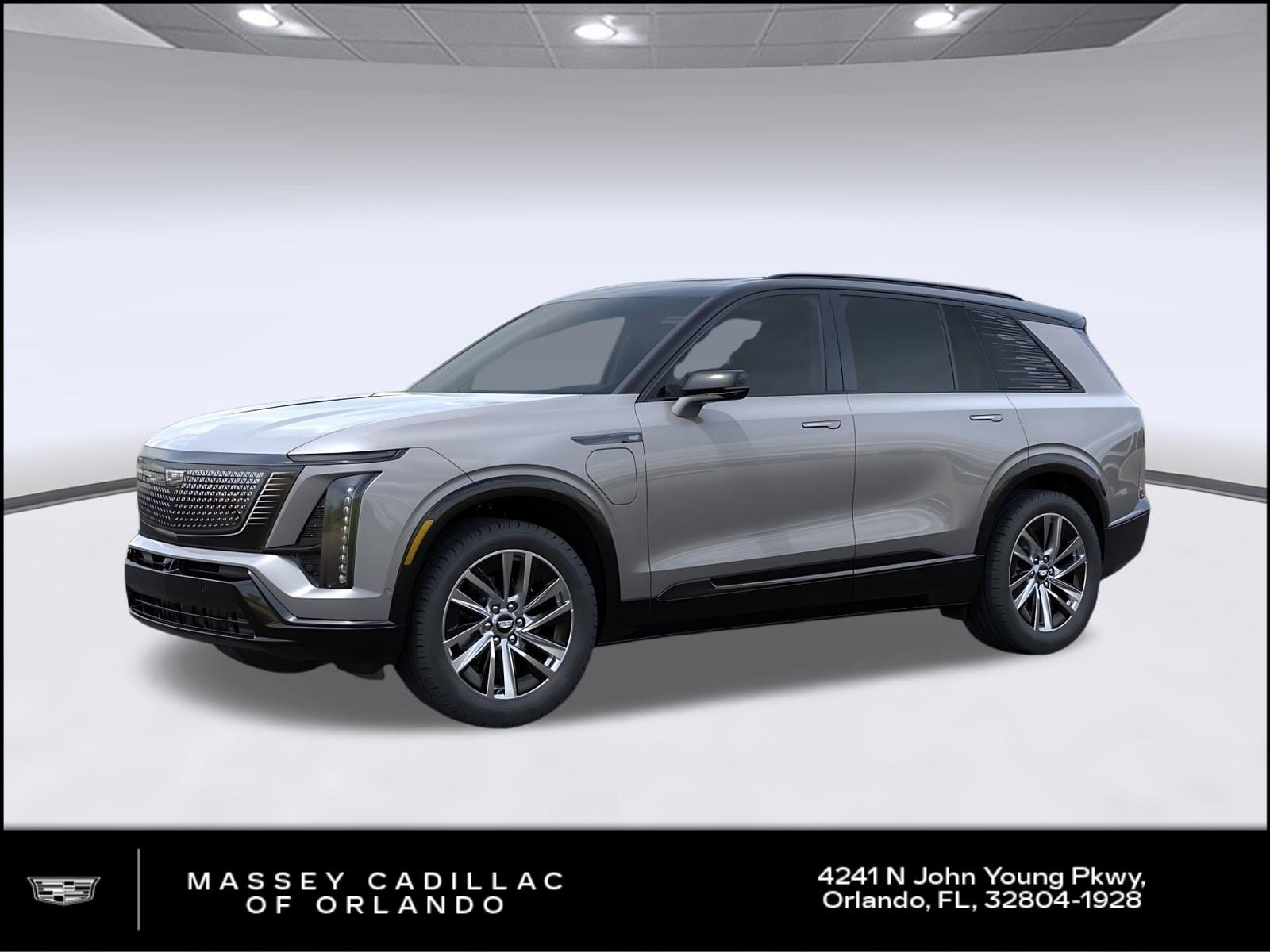 2026 Cadillac Vistiq Sport 1 AWD's photo