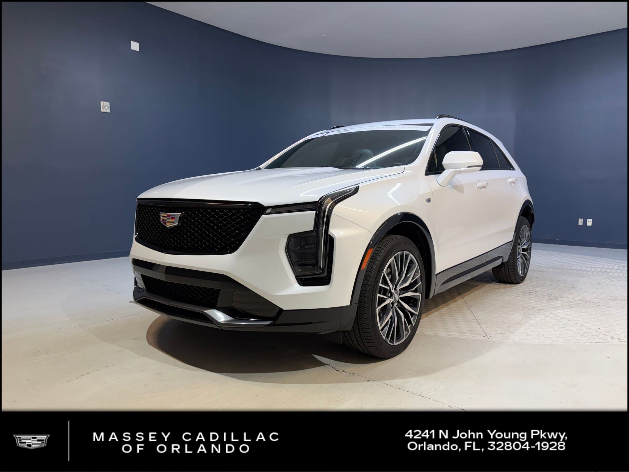 XT4 Sport SUV