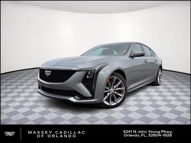 2026 CADILLAC CT5 Sedan 