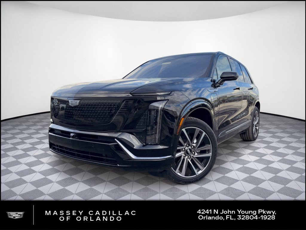  CADILLAC VISTIQ