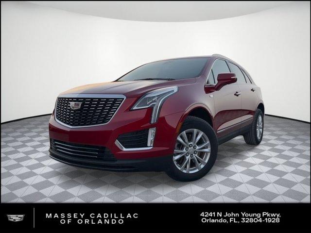 2023 CADILLAC XT5 SUV 
