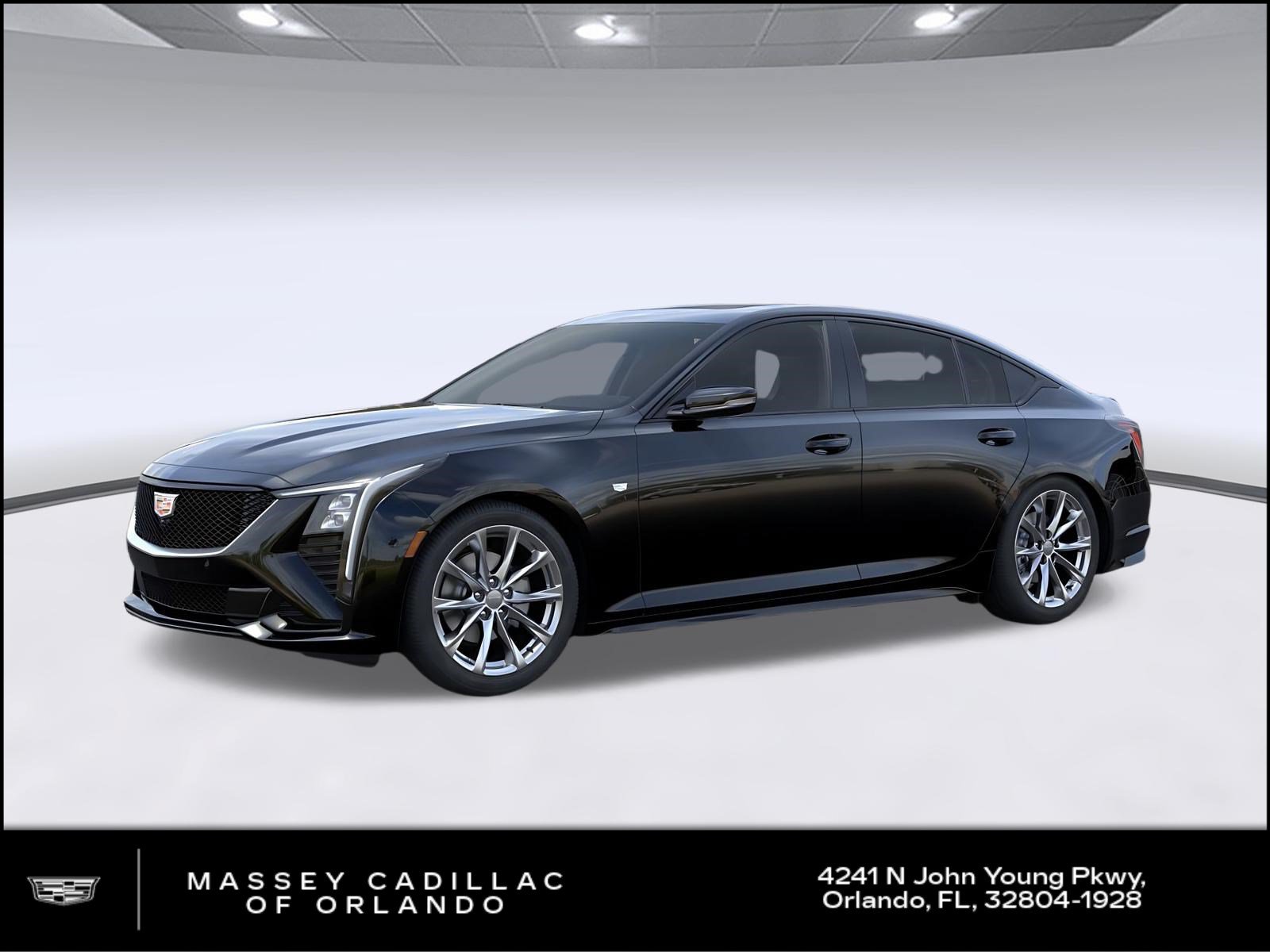 2026 CADILLAC CT5 Sport Sedan