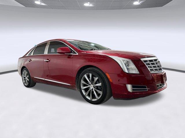 XTS Luxury Car