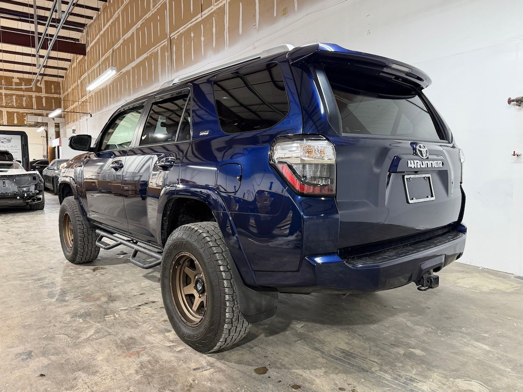 Used 2015 Toyota 4Runner Limited
