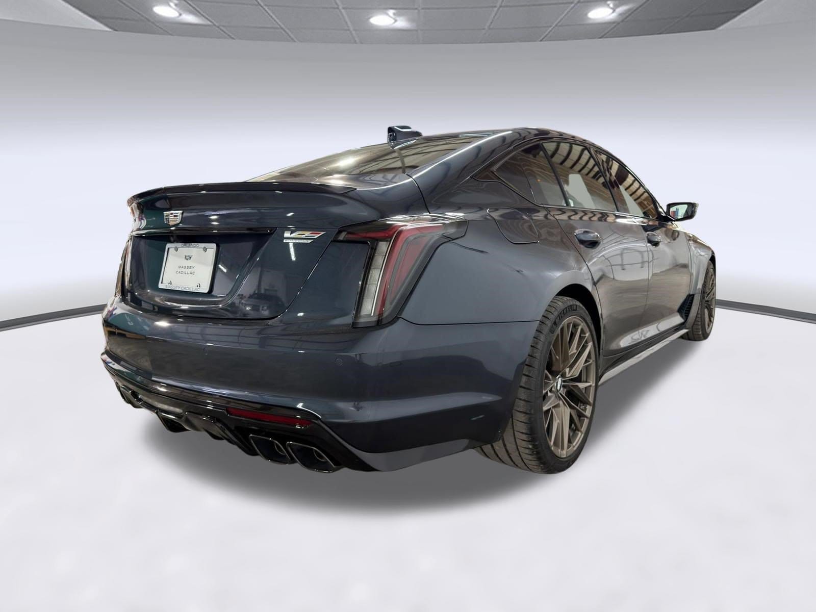 CT5-V V-Series Blackwing Sedan