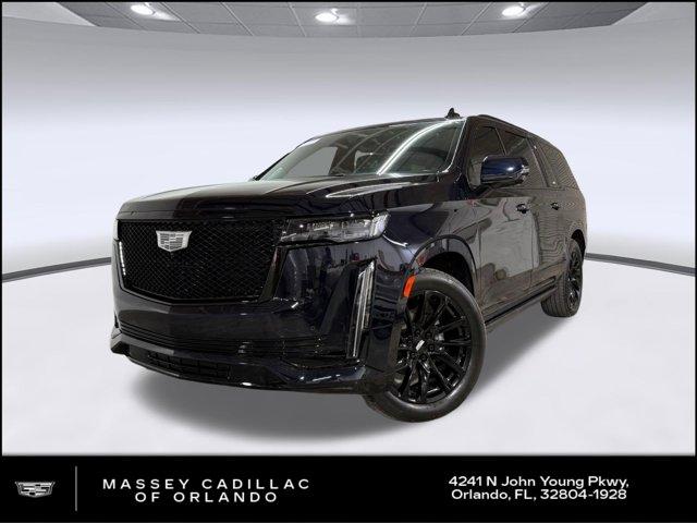 2023 Cadillac Escalade ESV 4WD Sport Platinum's photo