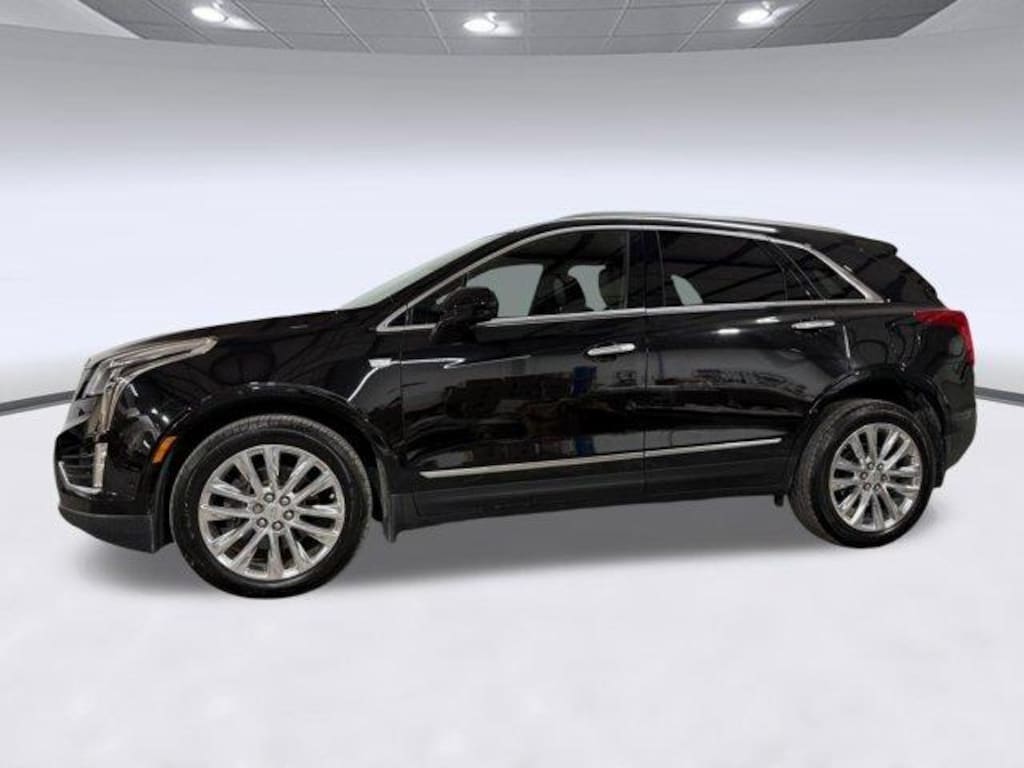 Used 2019 CADILLAC XT5 Platinum AWD SUV