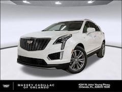 2026 CADILLAC XT5 Premium Luxury SUV